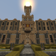 Illustration for article titled Huge emMinecraft/em Desert City Was Built By One Player Over 20 Months